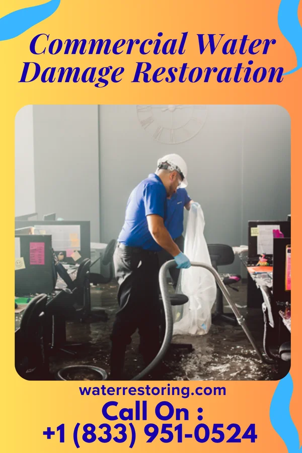 Commercial Water Damage Restoration in Ragland, AL